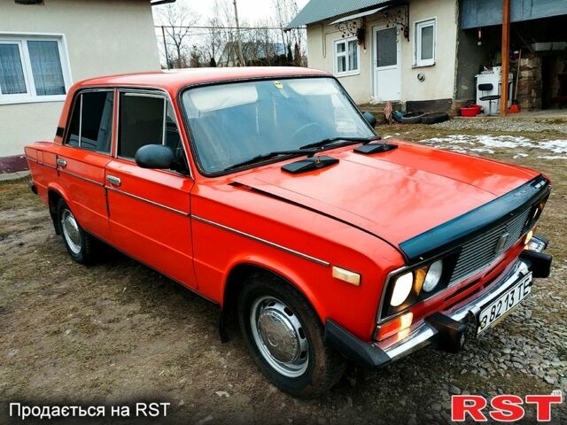 Оранжевый ВАЗ 2106, объемом двигателя 13 л и пробегом 106 тыс. км за 1100 $, фото 3 на Automoto.ua