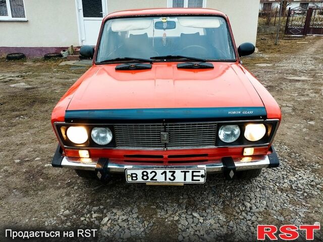 Оранжевый ВАЗ 2106, объемом двигателя 13 л и пробегом 106 тыс. км за 1100 $, фото 4 на Automoto.ua