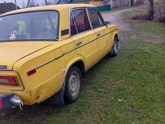 Оранжевый ВАЗ 2106, объемом двигателя 1 л и пробегом 150 тыс. км за 600 $, фото 2 на Automoto.ua