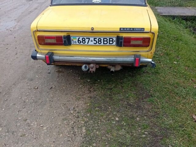 Оранжевый ВАЗ 2106, объемом двигателя 1 л и пробегом 150 тыс. км за 600 $, фото 3 на Automoto.ua