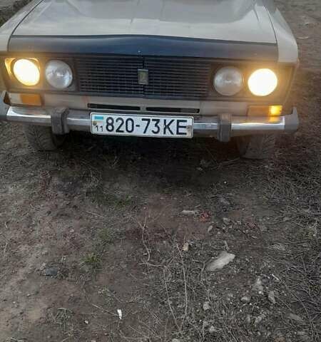 Оранжевый ВАЗ 2106, объемом двигателя 0 л и пробегом 200 тыс. км за 500 $, фото 5 на Automoto.ua