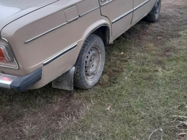 Помаранчевий ВАЗ 2106, об'ємом двигуна 0 л та пробігом 200 тис. км за 500 $, фото 2 на Automoto.ua