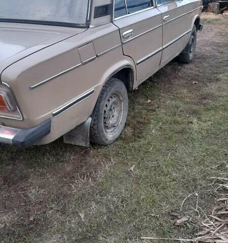 Оранжевый ВАЗ 2106, объемом двигателя 0 л и пробегом 200 тыс. км за 500 $, фото 1 на Automoto.ua