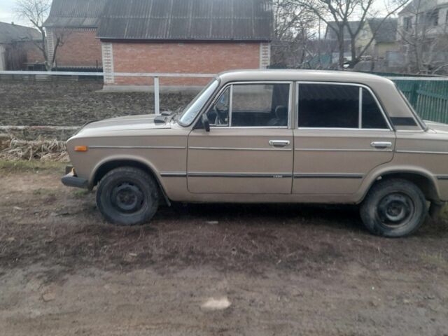 Помаранчевий ВАЗ 2106, об'ємом двигуна 0 л та пробігом 200 тис. км за 500 $, фото 5 на Automoto.ua