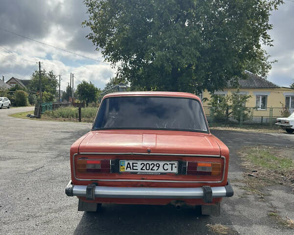 ВАЗ 2106 1989 в Софиевке на Automoto.ua Оранжевый ВАЗ 2106, объемом двигателя 1.3 л и пробегом 93 тыс. км за 1000 $, фото 2 на Automoto.ua