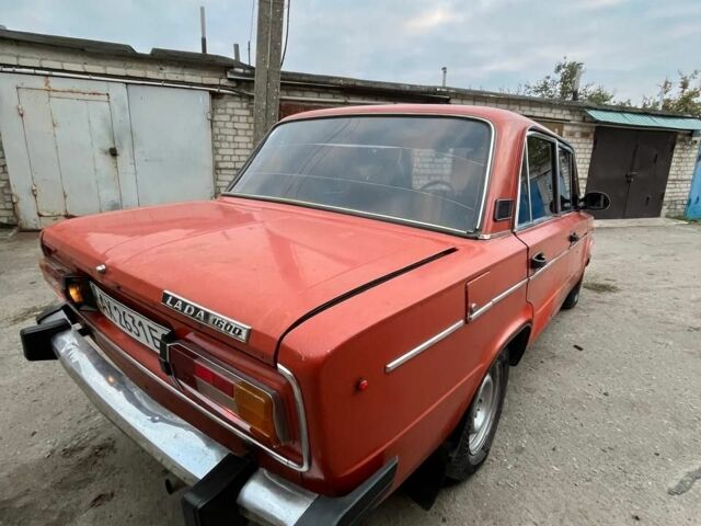 ВАЗ 2106 1990 у Лозовой на Automoto.ua Помаранчевий ВАЗ 2106, об'ємом двигуна 0 л та пробігом 113 тис. км за 680 $, фото 14 на Automoto.ua