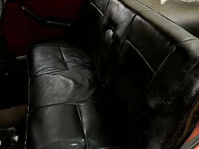 ВАЗ 2106 1990 у Лозовой на Automoto.ua Помаранчевий ВАЗ 2106, об'ємом двигуна 0 л та пробігом 113 тис. км за 680 $, фото 5 на Automoto.ua