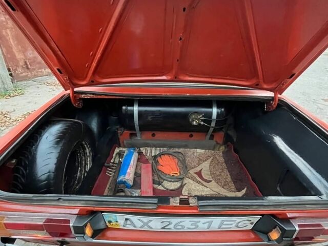ВАЗ 2106 1990 у Лозовой на Automoto.ua Помаранчевий ВАЗ 2106, об'ємом двигуна 0 л та пробігом 113 тис. км за 680 $, фото 21 на Automoto.ua