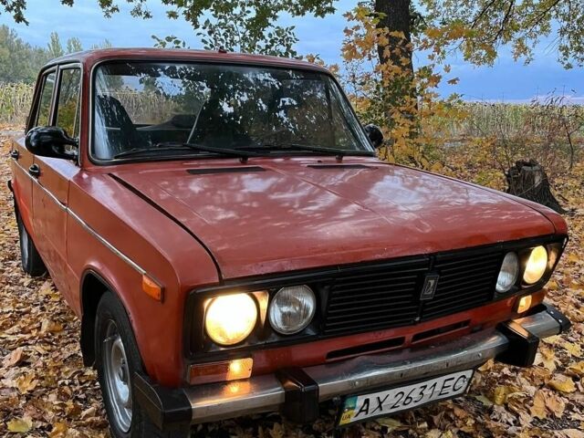 ВАЗ 2106 1990 у Лозовой на Automoto.ua Помаранчевий ВАЗ 2106, об'ємом двигуна 0 л та пробігом 113 тис. км за 680 $, фото 1 на Automoto.ua
