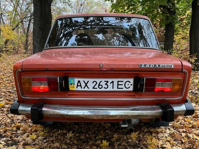ВАЗ 2106 1990 у Лозовой на Automoto.ua Помаранчевий ВАЗ 2106, об'ємом двигуна 0 л та пробігом 113 тис. км за 680 $, фото 2 на Automoto.ua
