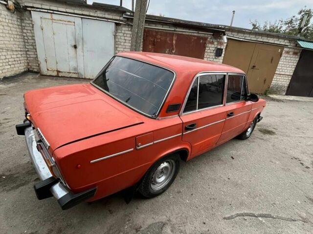 ВАЗ 2106 1990 у Лозовой на Automoto.ua Помаранчевий ВАЗ 2106, об'ємом двигуна 0 л та пробігом 113 тис. км за 680 $, фото 15 на Automoto.ua