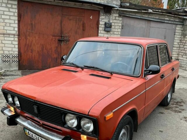 ВАЗ 2106 1990 у Лозовой на Automoto.ua Помаранчевий ВАЗ 2106, об'ємом двигуна 0 л та пробігом 113 тис. км за 680 $, фото 9 на Automoto.ua