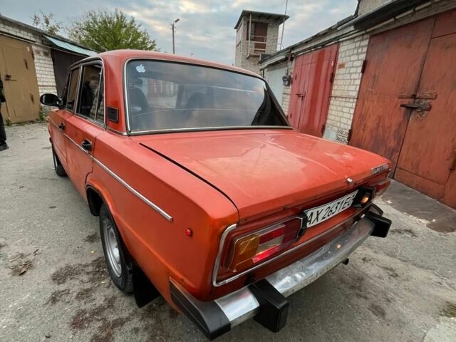 ВАЗ 2106 1990 у Лозовой на Automoto.ua Помаранчевий ВАЗ 2106, об'ємом двигуна 0 л та пробігом 113 тис. км за 680 $, фото 11 на Automoto.ua