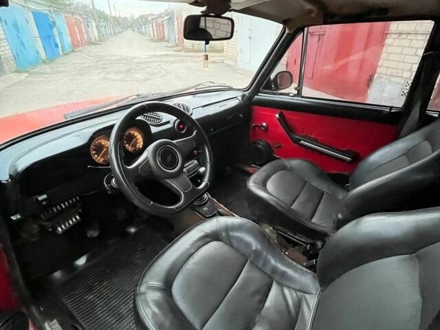 ВАЗ 2106 1990 у Лозовой на Automoto.ua Помаранчевий ВАЗ 2106, об'ємом двигуна 0 л та пробігом 113 тис. км за 680 $, фото 16 на Automoto.ua