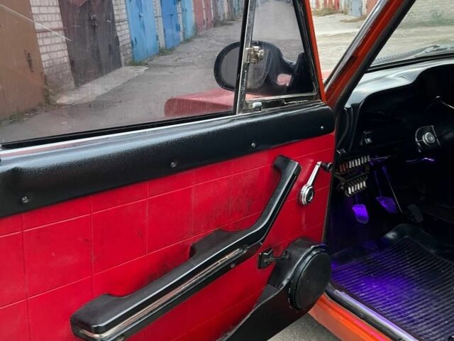 ВАЗ 2106 1990 у Лозовой на Automoto.ua Помаранчевий ВАЗ 2106, об'ємом двигуна 0 л та пробігом 113 тис. км за 680 $, фото 19 на Automoto.ua