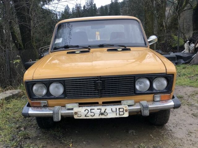 Помаранчевий ВАЗ 2106, об'ємом двигуна 1.5 л та пробігом 165 тис. км за 650 $, фото 2 на Automoto.ua