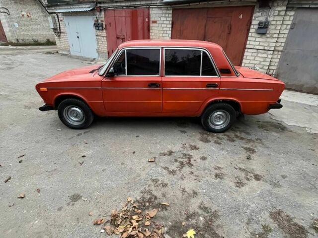 ВАЗ 2106 1990 у Лозовой на Automoto.ua Помаранчевий ВАЗ 2106, об'ємом двигуна 0 л та пробігом 113 тис. км за 680 $, фото 18 на Automoto.ua