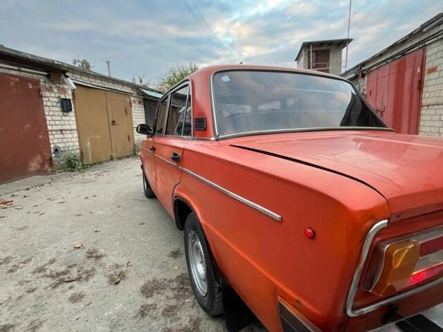 ВАЗ 2106 1990 у Лозовой на Automoto.ua Помаранчевий ВАЗ 2106, об'ємом двигуна 0 л та пробігом 113 тис. км за 680 $, фото 13 на Automoto.ua