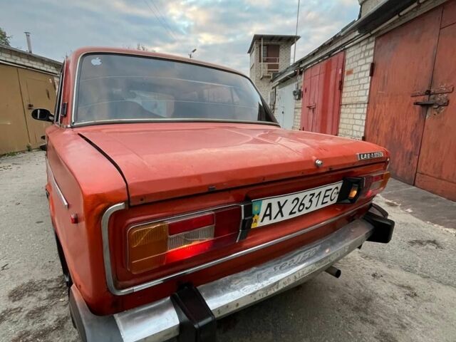 ВАЗ 2106 1990 у Лозовой на Automoto.ua Помаранчевий ВАЗ 2106, об'ємом двигуна 0 л та пробігом 113 тис. км за 680 $, фото 10 на Automoto.ua