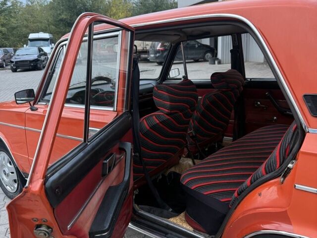 ВАЗ 2106 1992 в Кривом Роге на Automoto.ua Оранжевый ВАЗ 2106, объемом двигателя 1.6 л и пробегом 99 тыс. км за 1100 $, фото 10 на Automoto.ua