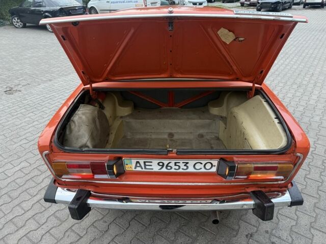 ВАЗ 2106 1992 в Кривом Роге на Automoto.ua Оранжевый ВАЗ 2106, объемом двигателя 1.6 л и пробегом 99 тыс. км за 1100 $, фото 9 на Automoto.ua