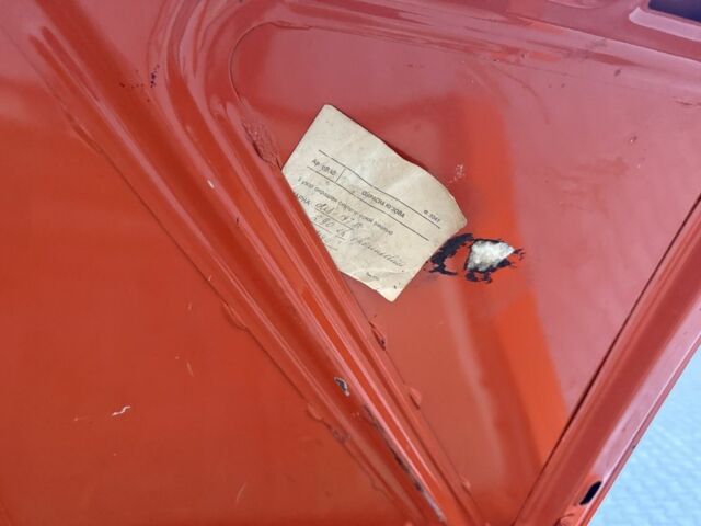 ВАЗ 2106 1992 в Кривом Роге на Automoto.ua Оранжевый ВАЗ 2106, объемом двигателя 1.6 л и пробегом 99 тыс. км за 1100 $, фото 13 на Automoto.ua