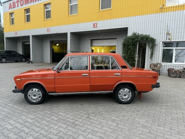 ВАЗ 2106 1992 в Кривом Роге на Automoto.ua Оранжевый ВАЗ 2106, объемом двигателя 1.6 л и пробегом 99 тыс. км за 1100 $, фото 1 на Automoto.ua