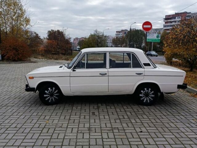 Белый ВАЗ 21061, объемом двигателя 0 л и пробегом 2 тыс. км за 40000 $, фото 2 на Automoto.ua