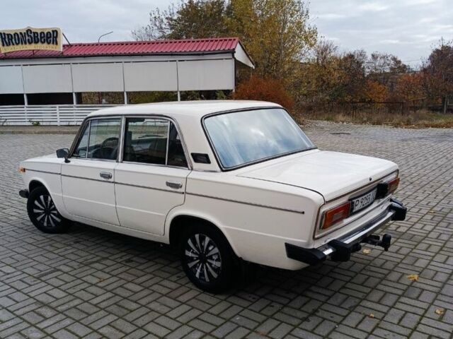 Белый ВАЗ 21061, объемом двигателя 0 л и пробегом 2 тыс. км за 40000 $, фото 5 на Automoto.ua