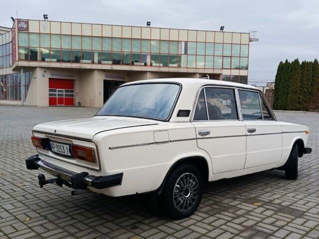 Белый ВАЗ 21061, объемом двигателя 0 л и пробегом 2 тыс. км за 40000 $, фото 4 на Automoto.ua