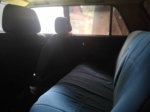 Белый ВАЗ 2107, объемом двигателя 1.5 л и пробегом 1 тыс. км за 620 $, фото 5 на Automoto.ua