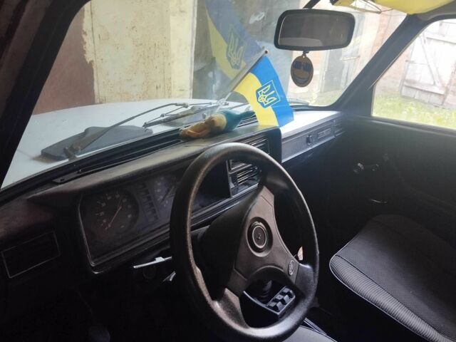 Белый ВАЗ 2107, объемом двигателя 1.5 л и пробегом 1 тыс. км за 620 $, фото 4 на Automoto.ua