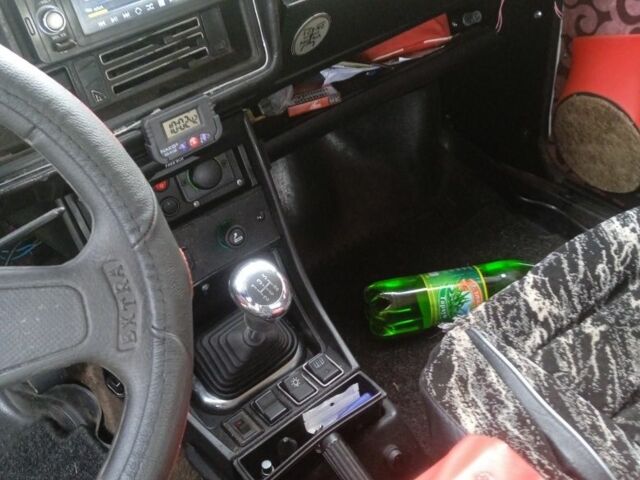 Белый ВАЗ 2107, объемом двигателя 1 л и пробегом 30 тыс. км за 700 $, фото 1 на Automoto.ua