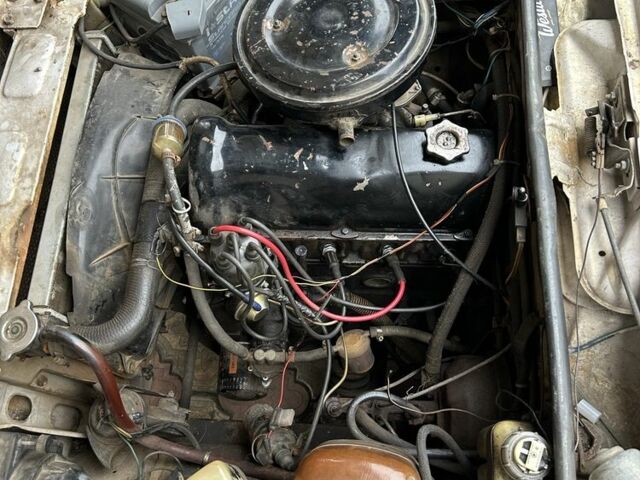 Белый ВАЗ 2107, объемом двигателя 1.5 л и пробегом 150 тыс. км за 400 $, фото 5 на Automoto.ua