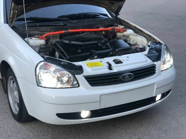 Белый ВАЗ 2107, объемом двигателя 1.6 л и пробегом 16 тыс. км за 4000 $, фото 18 на Automoto.ua