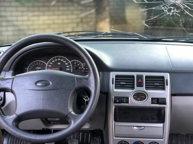 Белый ВАЗ 2107, объемом двигателя 1.6 л и пробегом 16 тыс. км за 4000 $, фото 15 на Automoto.ua