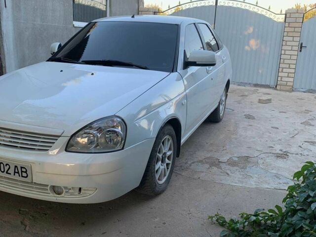 Белый ВАЗ 2107, объемом двигателя 1.6 л и пробегом 230 тыс. км за 2600 $, фото 3 на Automoto.ua