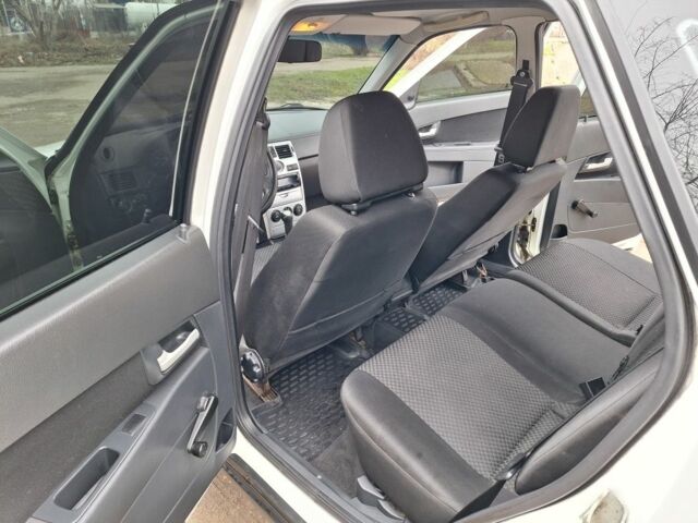 Білий ВАЗ 2107, об'ємом двигуна 1.6 л та пробігом 199 тис. км за 3300 $, фото 6 на Automoto.ua