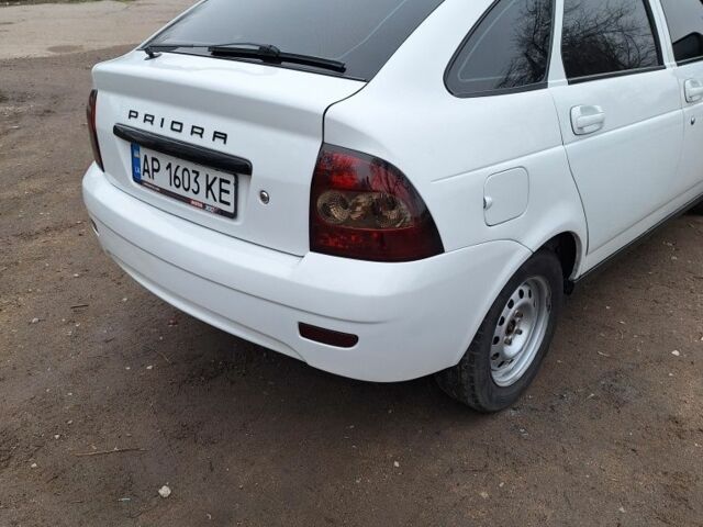 Білий ВАЗ 2107, об'ємом двигуна 1.6 л та пробігом 199 тис. км за 3300 $, фото 1 на Automoto.ua