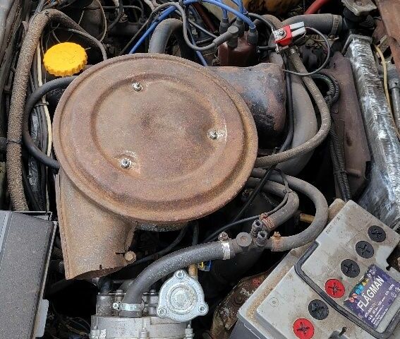 Белый ВАЗ 2107, объемом двигателя 0 л и пробегом 7 тыс. км за 16500 $, фото 3 на Automoto.ua