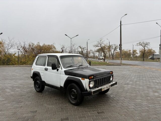 Білий ВАЗ 2107, об'ємом двигуна 1.7 л та пробігом 300 тис. км за 950 $, фото 3 на Automoto.ua