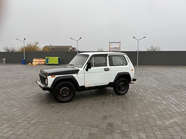 Білий ВАЗ 2107, об'ємом двигуна 1.7 л та пробігом 300 тис. км за 950 $, фото 1 на Automoto.ua