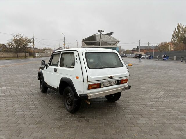 Білий ВАЗ 2107, об'ємом двигуна 1.7 л та пробігом 300 тис. км за 950 $, фото 2 на Automoto.ua