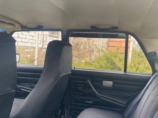 Белый ВАЗ 2107, объемом двигателя 0 л и пробегом 120 тыс. км за 1200 $, фото 7 на Automoto.ua