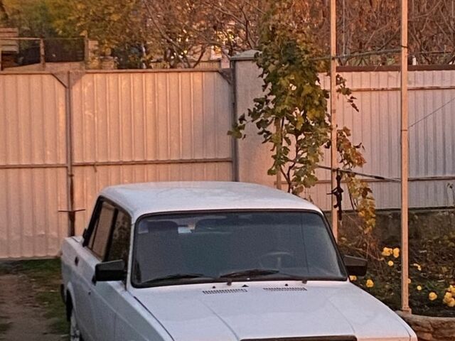 Белый ВАЗ 2107, объемом двигателя 0 л и пробегом 120 тыс. км за 1200 $, фото 5 на Automoto.ua