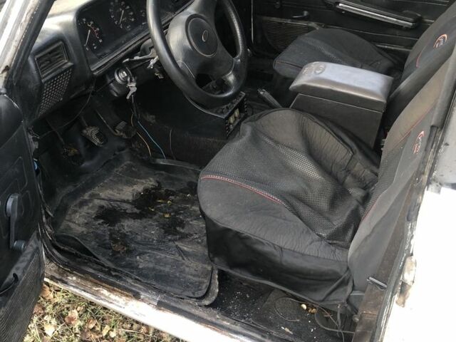 Білий ВАЗ 2107, об'ємом двигуна 1.5 л та пробігом 1 тис. км за 591 $, фото 7 на Automoto.ua