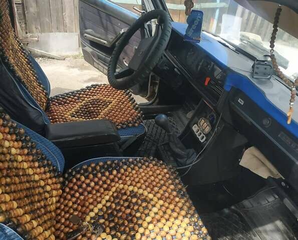 Белый ВАЗ 2107, объемом двигателя 0 л и пробегом 170 тыс. км за 900 $, фото 3 на Automoto.ua