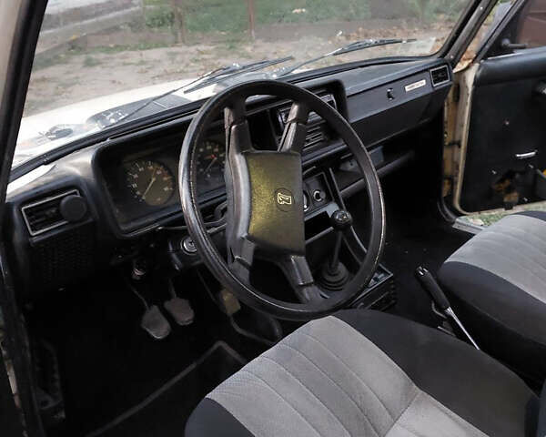 Белый ВАЗ 2107, объемом двигателя 1.5 л и пробегом 50 тыс. км за 770 $, фото 11 на Automoto.ua