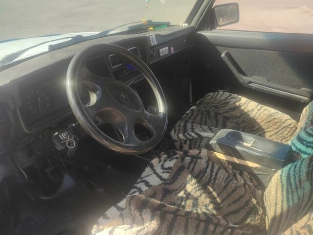 Белый ВАЗ 2107, объемом двигателя 1.5 л и пробегом 490 тыс. км за 839 $, фото 6 на Automoto.ua