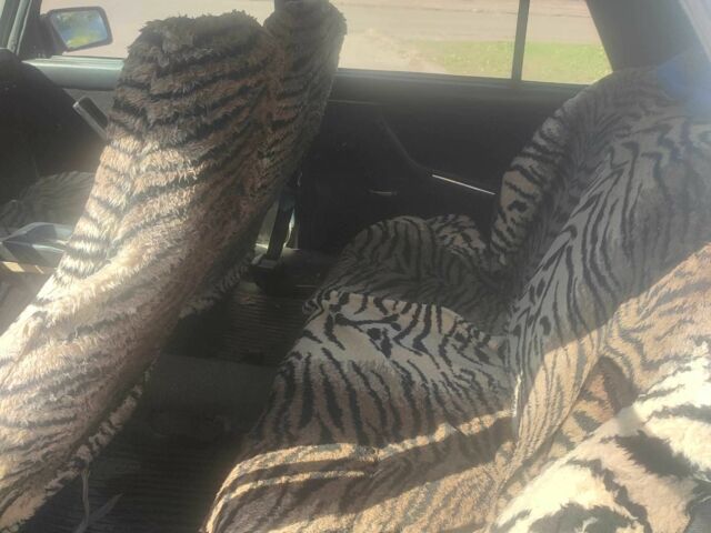 Белый ВАЗ 2107, объемом двигателя 1.5 л и пробегом 490 тыс. км за 839 $, фото 7 на Automoto.ua